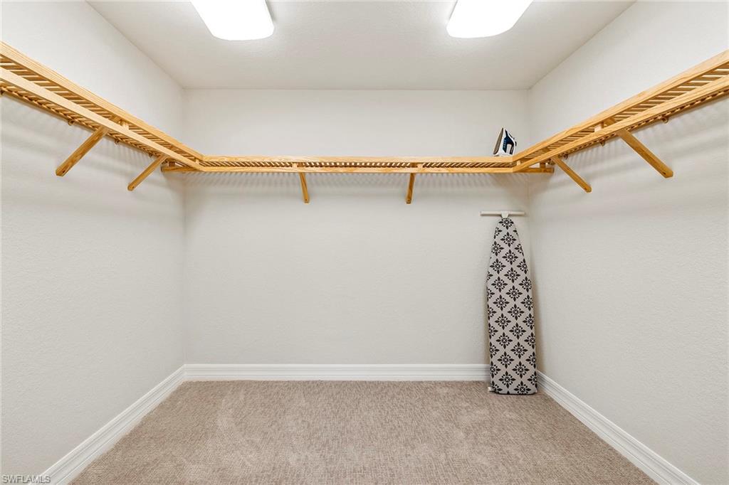 Master Bedroom Closet