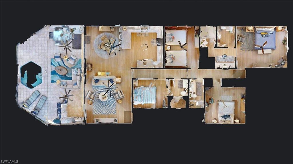 View of property floor plan