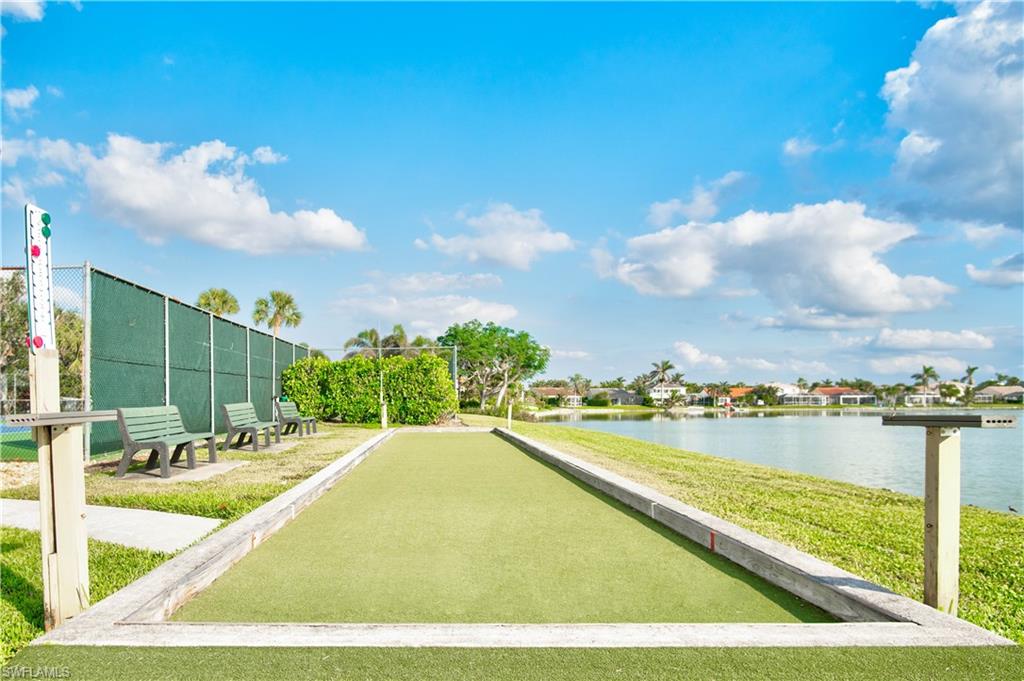 Bocce ball anyone?