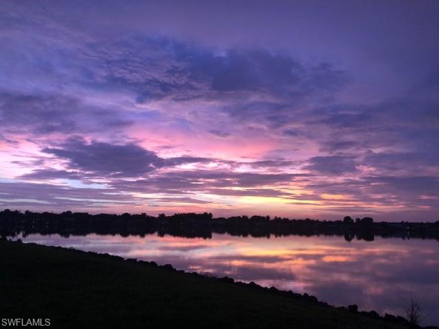 sunset views, every night is a different light show!