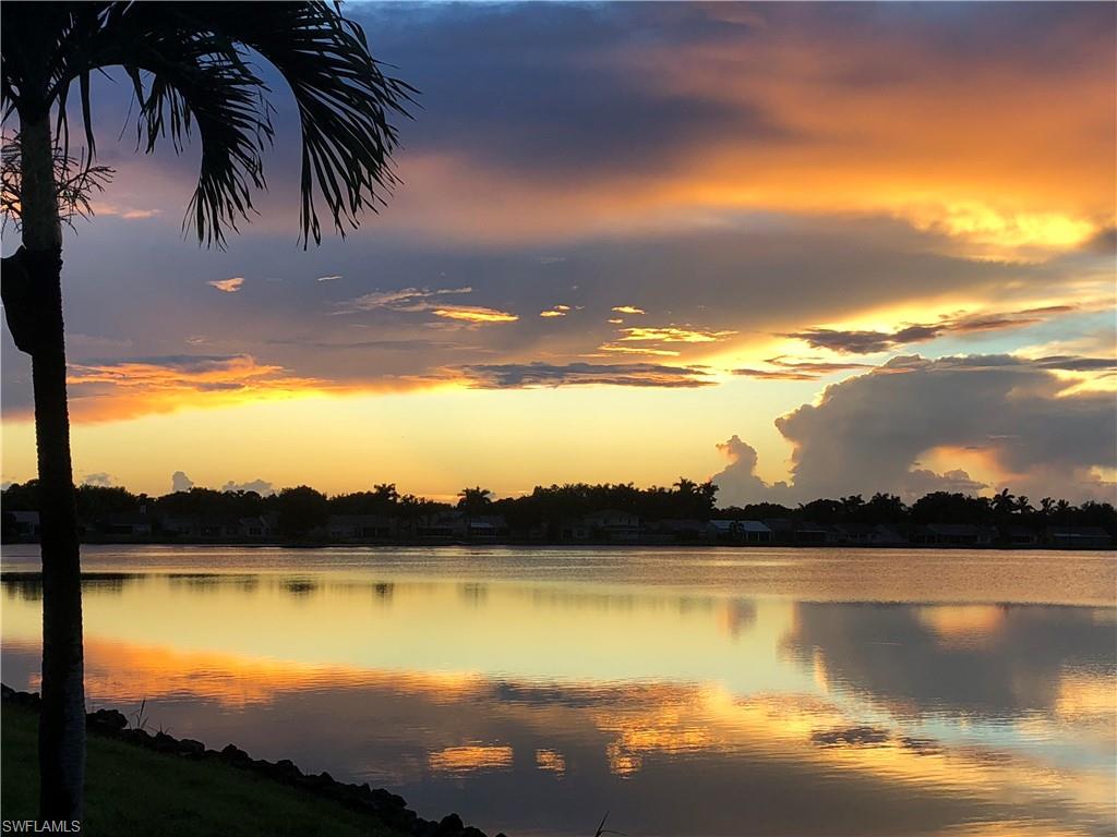 sunset views, every night is a different light show!