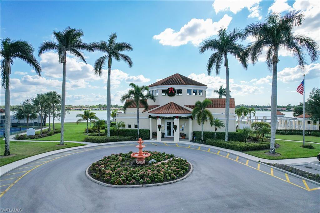 dramatic clubhouse entry