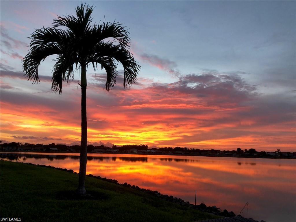 sunset views, every night is a different light show!