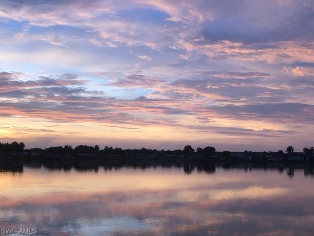 sunset views, every night is a different light show!