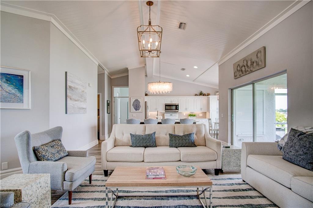 open floorplan