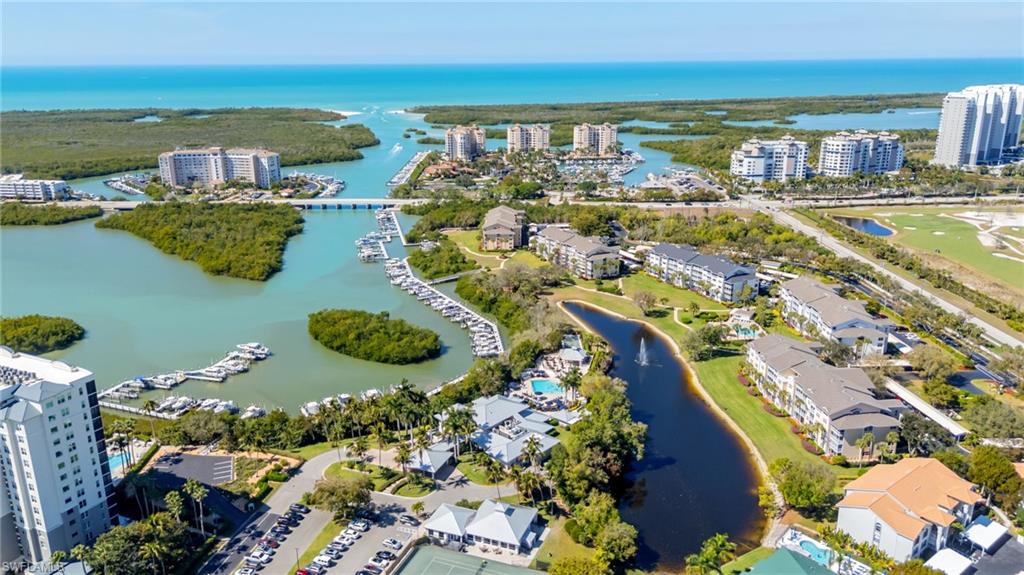 View of Wiggins Bay to the Gulf