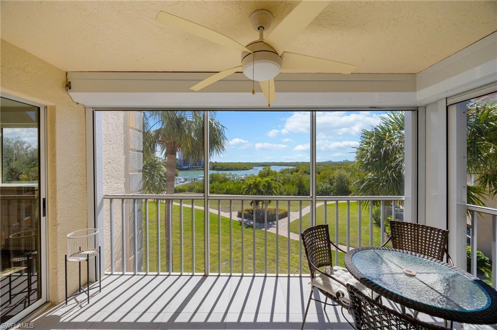 Oh, what a view of Wiggins Bay!
