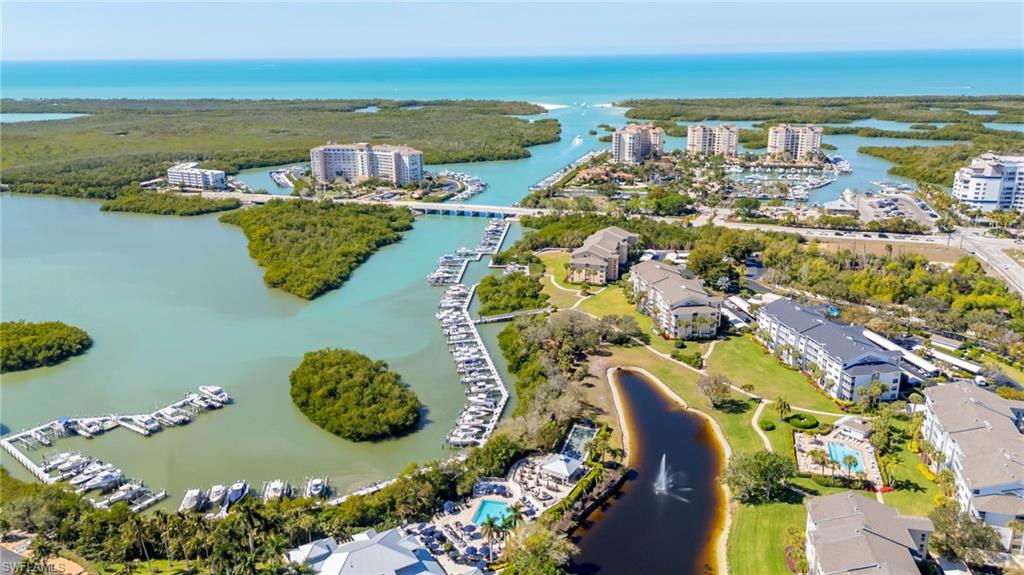 View of Wiggins Bay to the Gulf