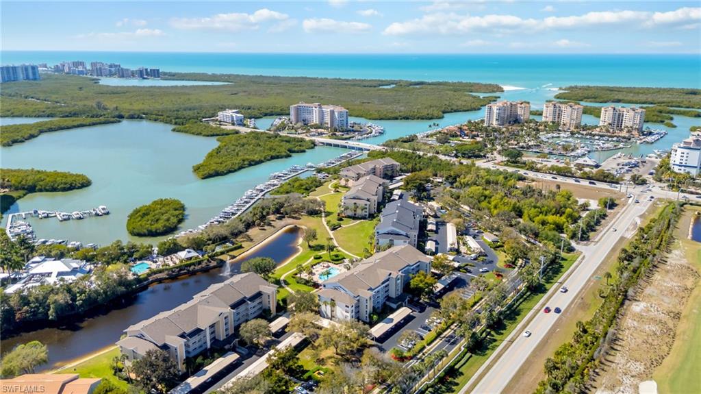 View of Wiggins Bay to the Gulf