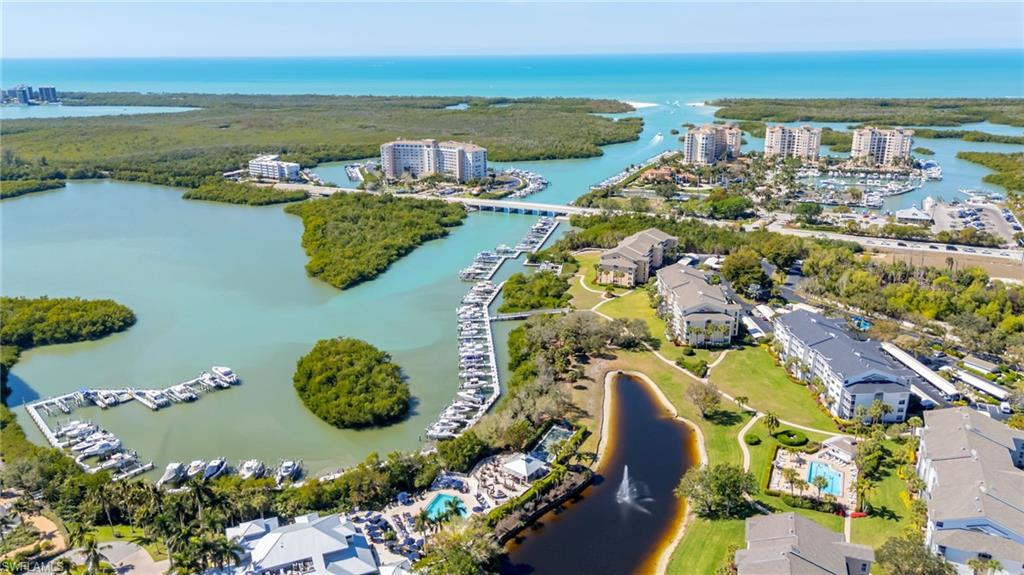 View of Wiggins Bay to the Gulf
