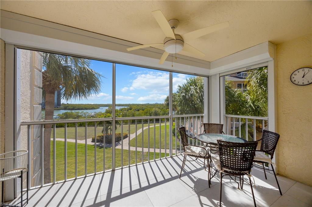 Spacious Lanai