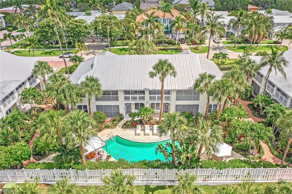Courtyard Pool
