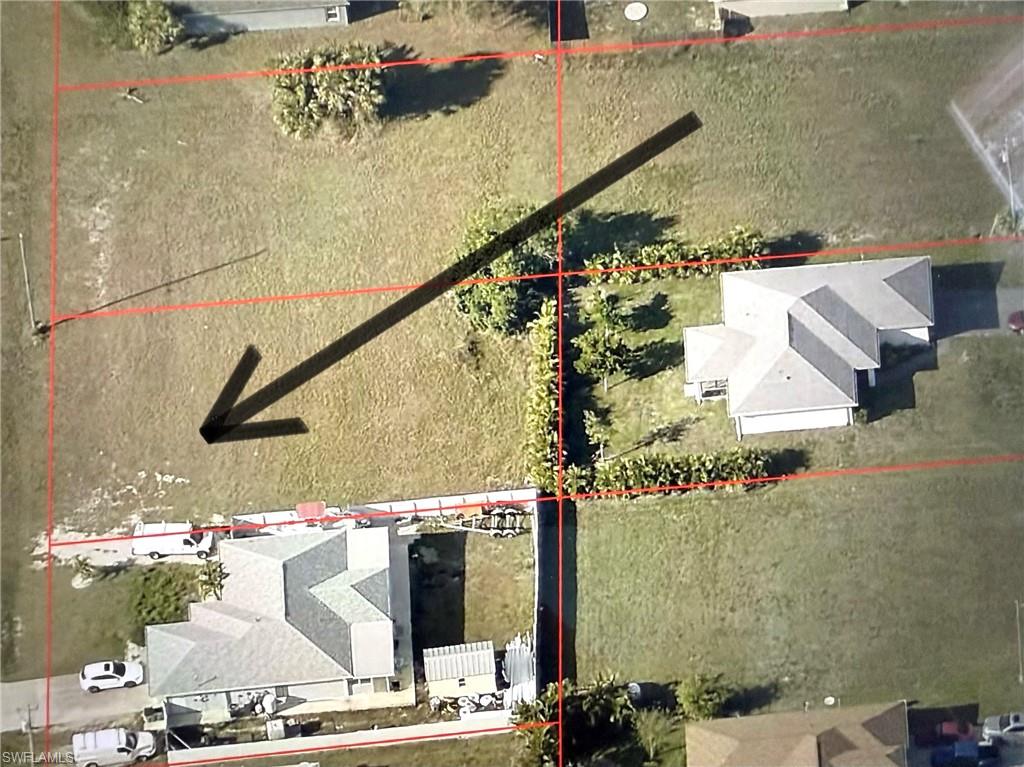 View of property location featuring property boundaries highlighted
