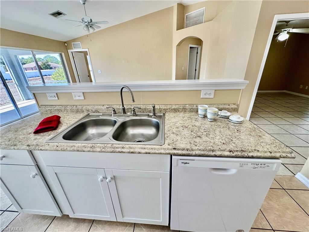 Efficient Kitchen