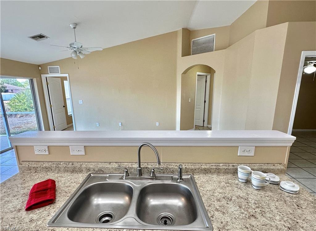Efficient Kitchen