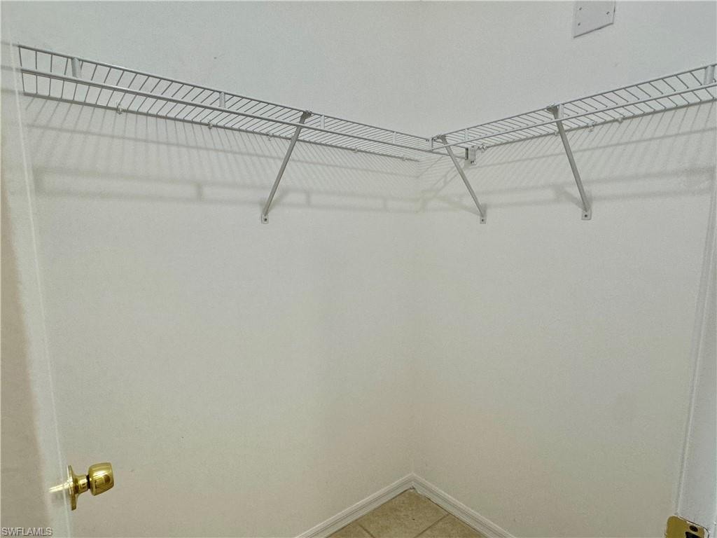 Primary Walk In Closet Two/Right