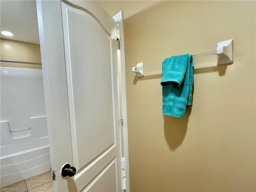 Primary Toilet Closet is Towel Holder