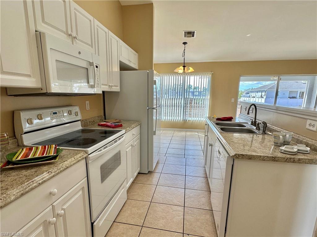 Efficient Kitchen