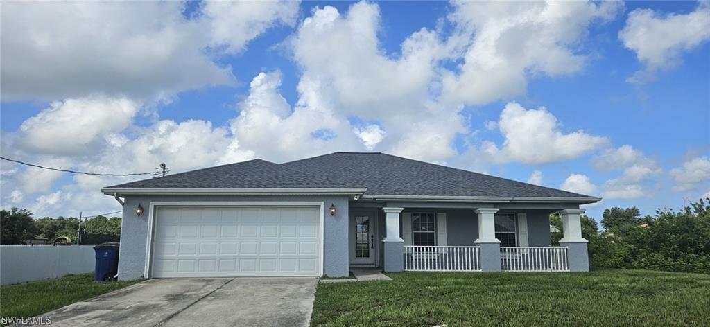 Front Elevation