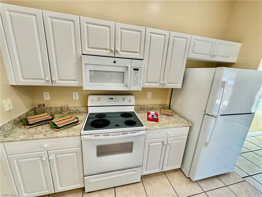 Efficient Kitchen