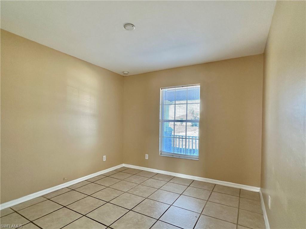 Third Front Bedroom with Window to Front Porch