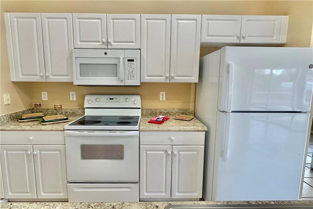 Efficient Kitchen