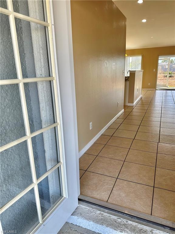 Entryway View