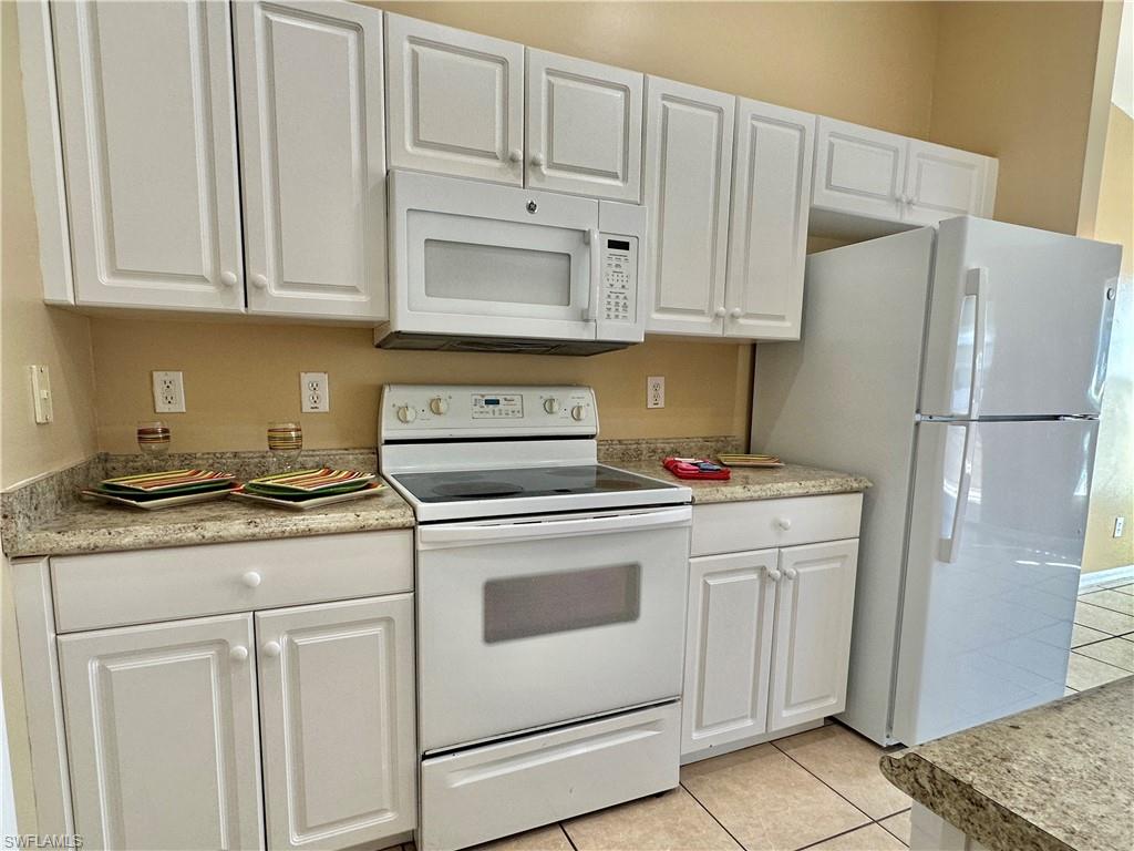 Efficient Kitchen