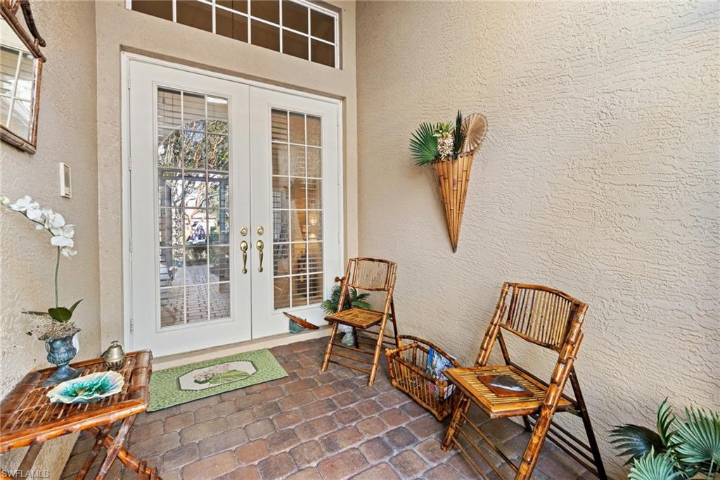 Front Entry