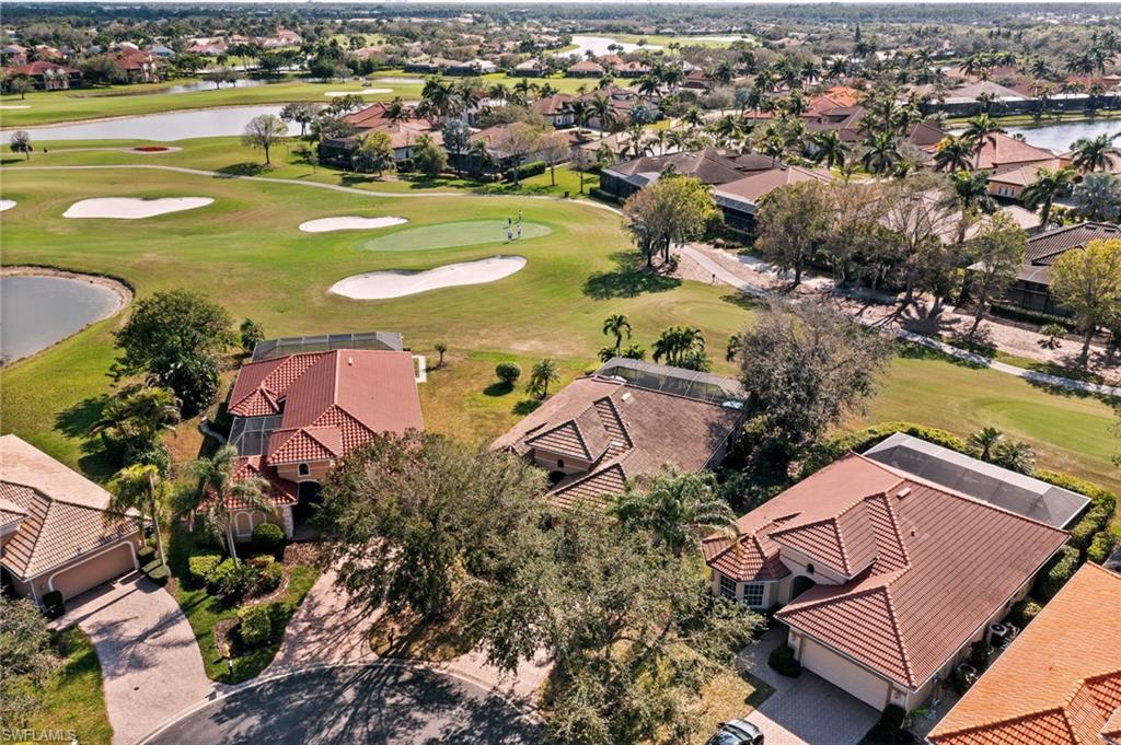 Golf Course Views