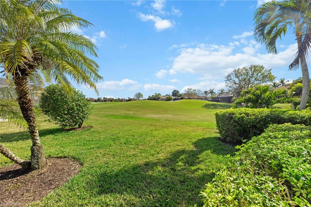 Golf Course Views