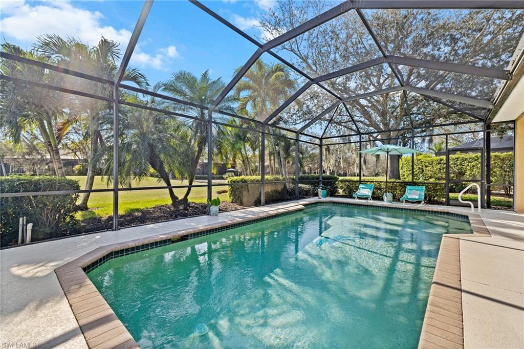 Screened Lanai