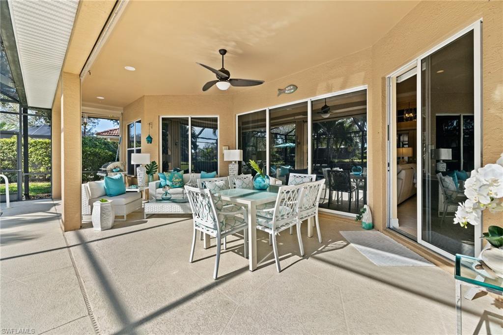 Covered Lanai