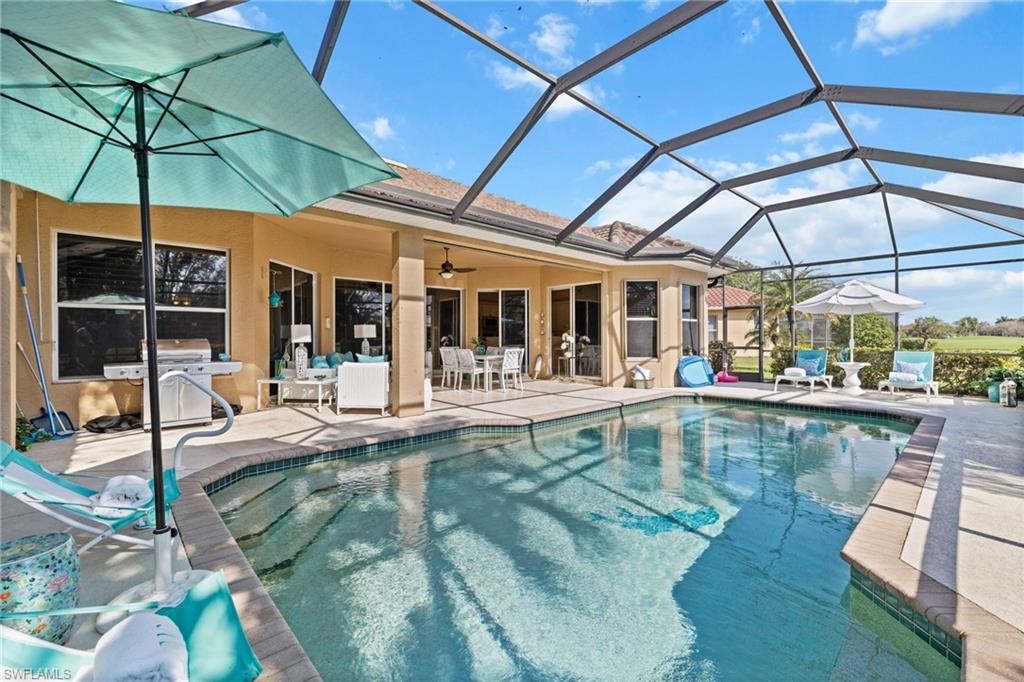 Heated Pool