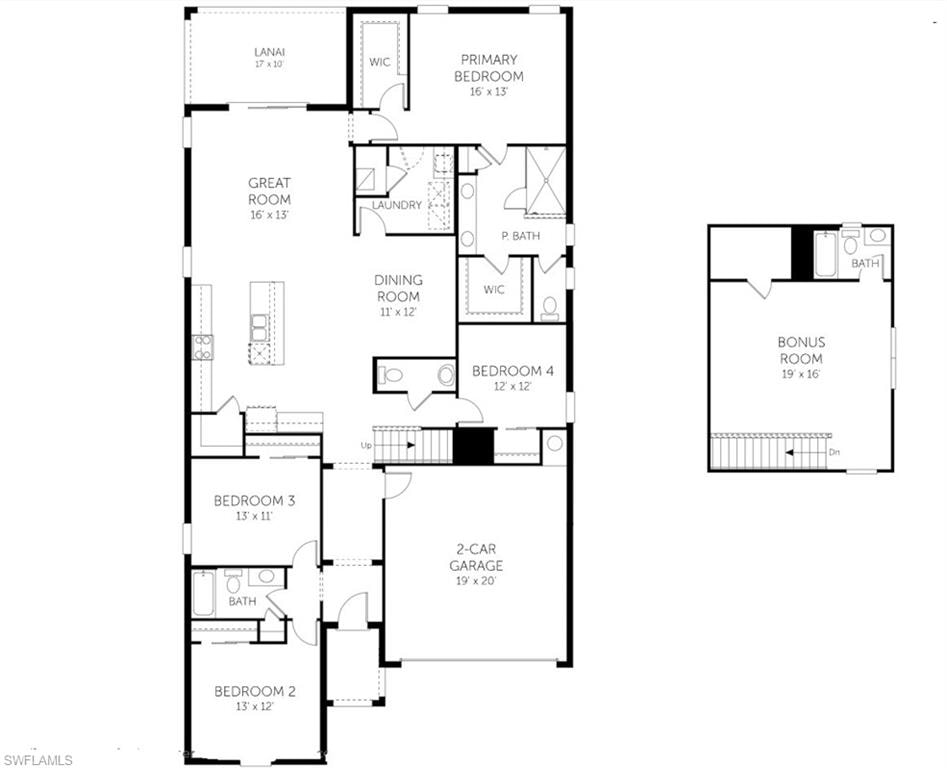 View of property floor plan