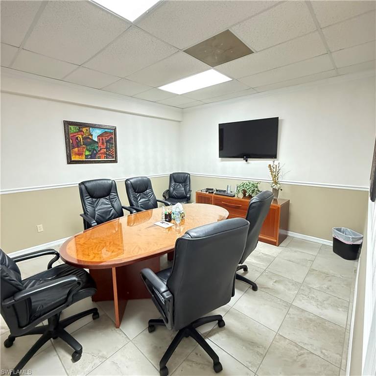 Conference room