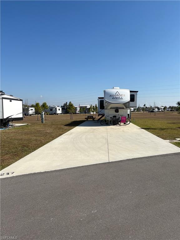 RV Lot 237