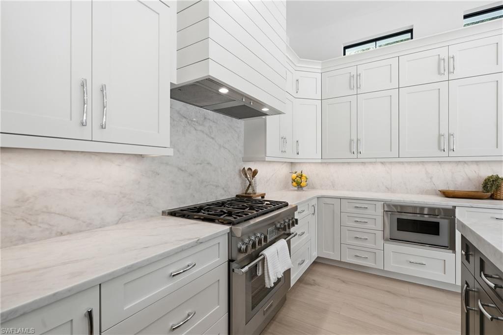 Kitchen- Thermador Appliances