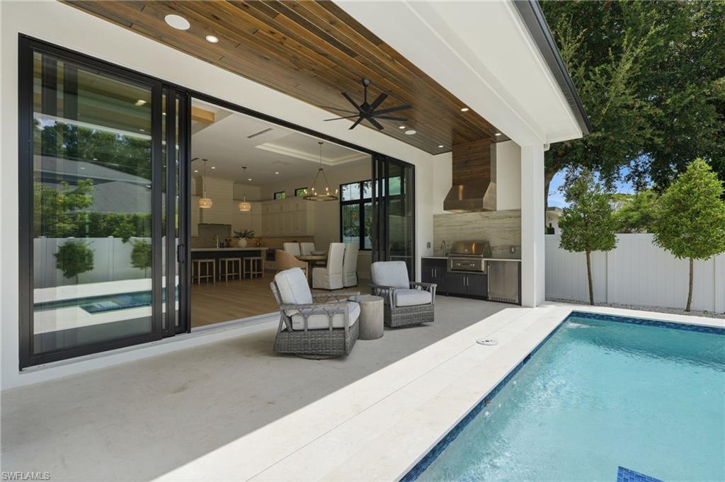 Pool & Outdoor Living