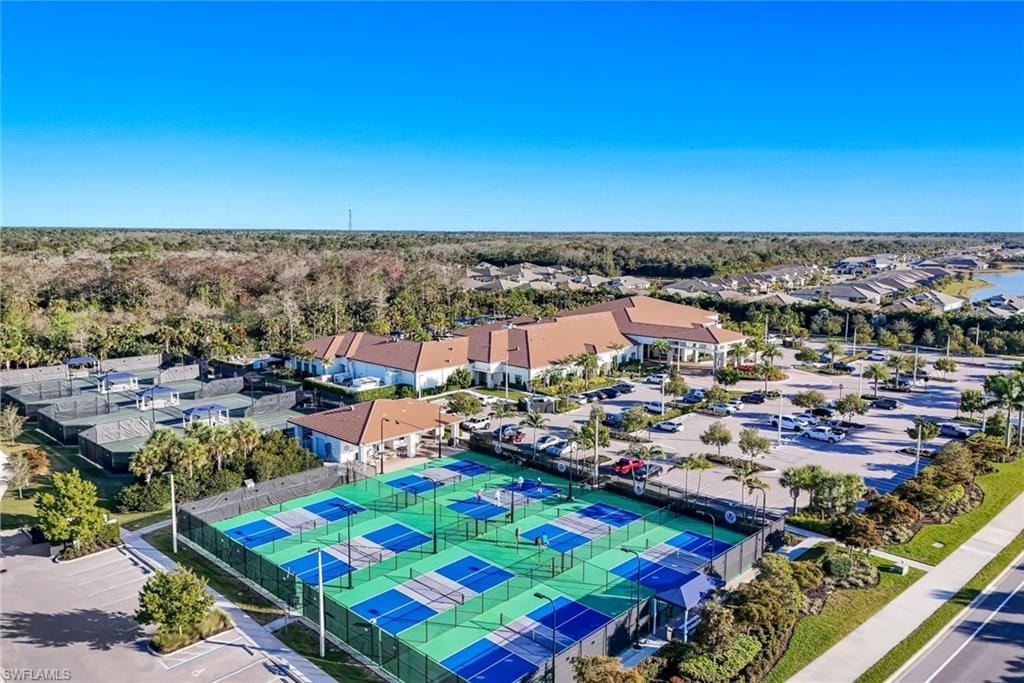 Community Pickleball Courts
