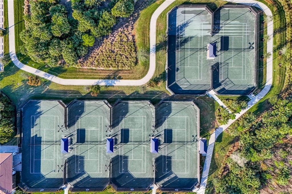 Community Tennis Courts