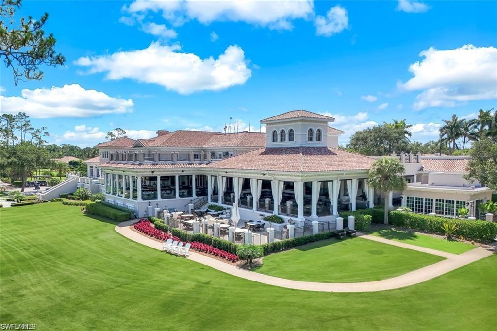 Mediterra Golf & Beach Club Community of Naples, Fl