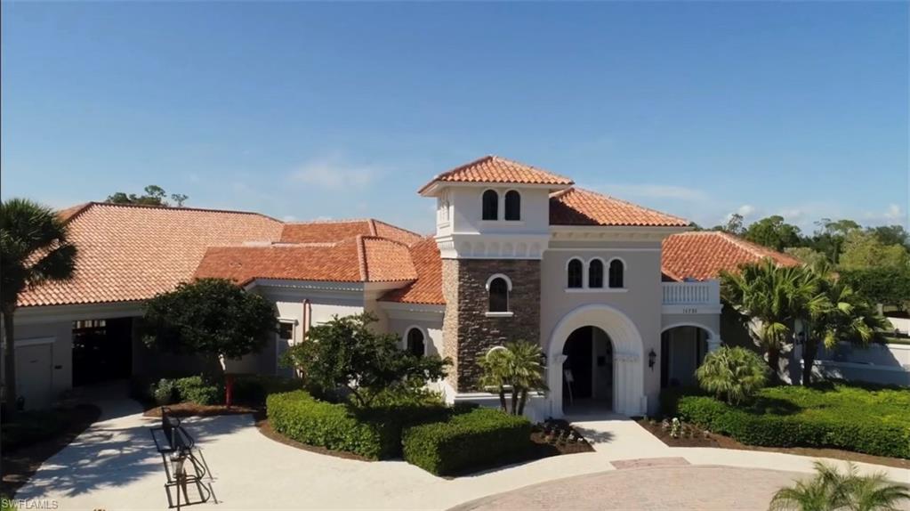 Mediterra Golf & Beach Club Community of Naples, Fl