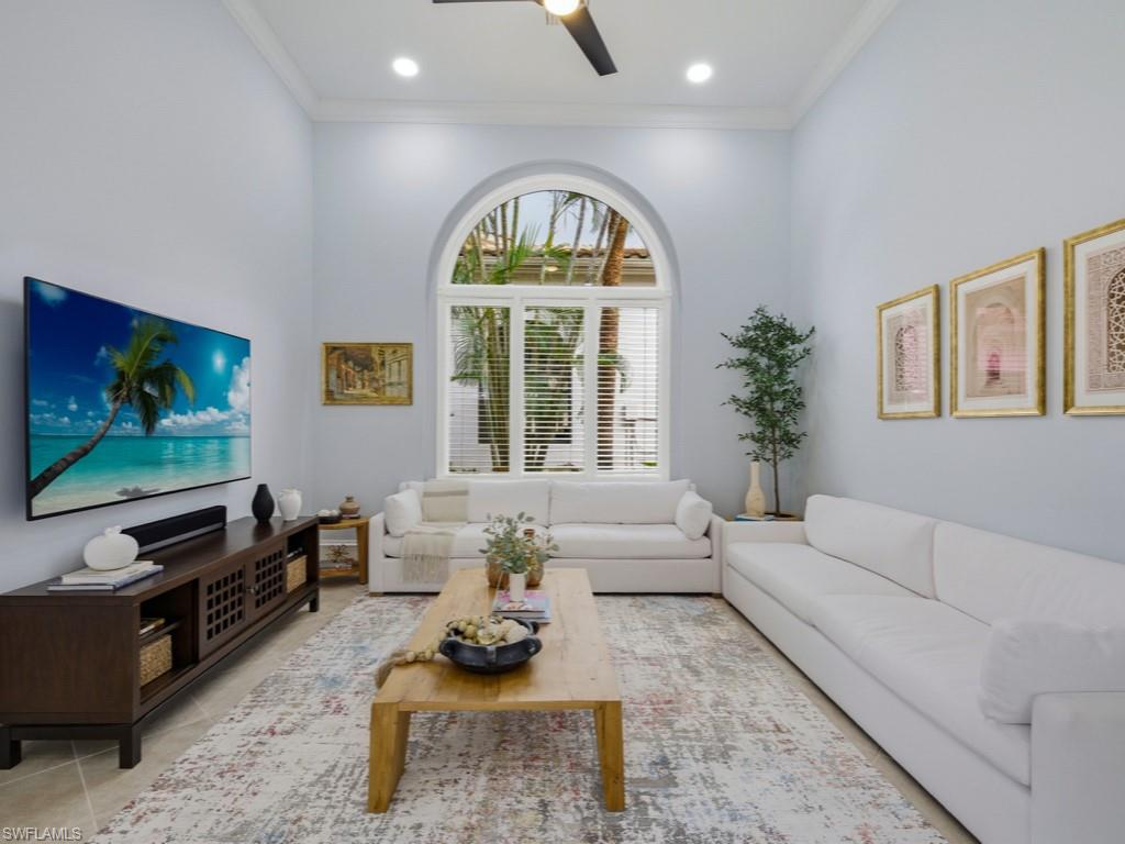 Formal Living Room