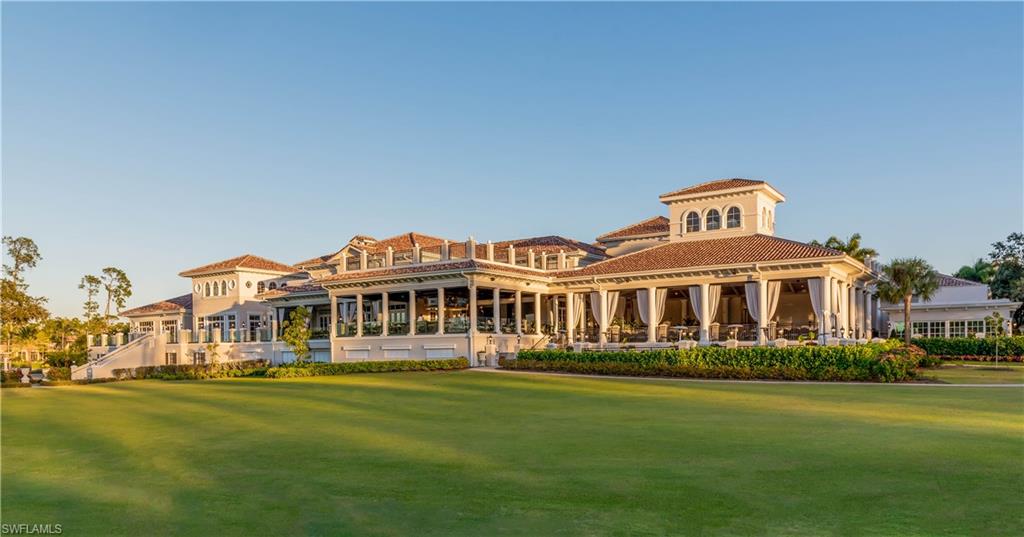 Mediterra Golf & Beach Club Community of Naples, Fl