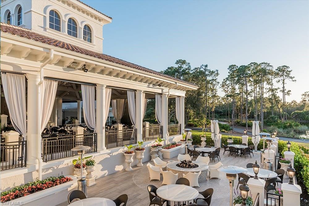 Mediterra Golf & Beach Club Community of Naples, Fl