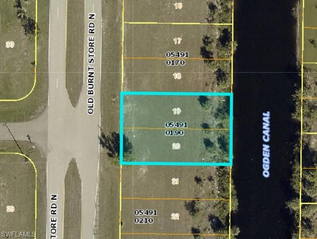 3813 Old Burnt Store RD N