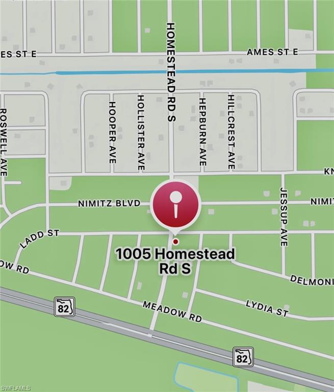 1005/1007 Homestead RD S