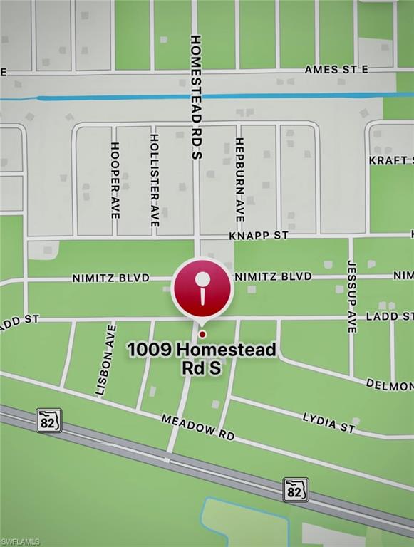 1009/1011 Homestead RD S