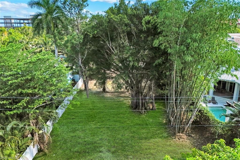 Virtually added grass